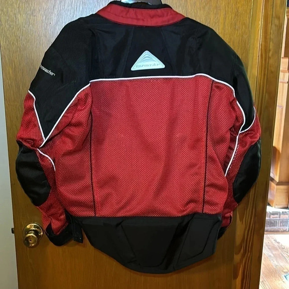 Motorcycle Tourmasters FLEX Series 2 Jacket Size M/42 - Picture 14 of 14